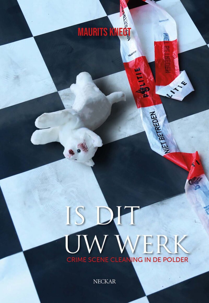 Van taxichauffeur tot crime scene cleaner