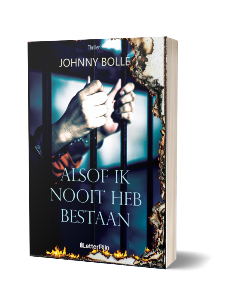 Alsof ik nooit heb bestaan