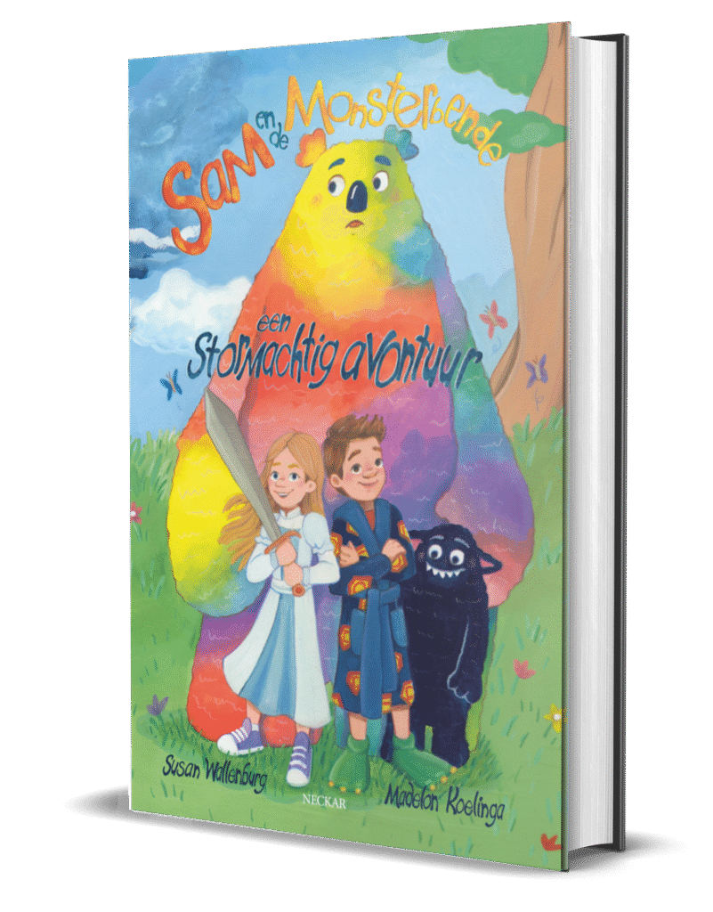 Een stormachtig avontuur